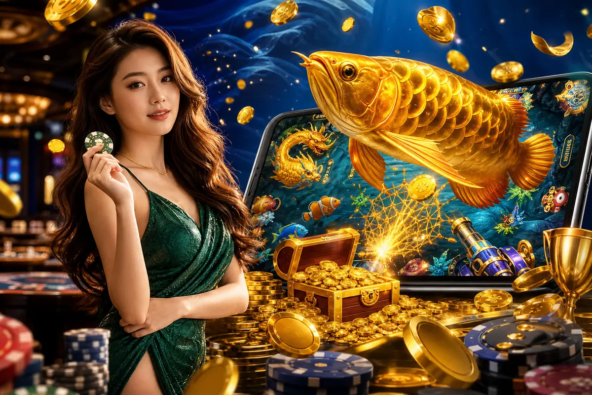 34bet ফিশিং কুই লি গেম অনলাইন