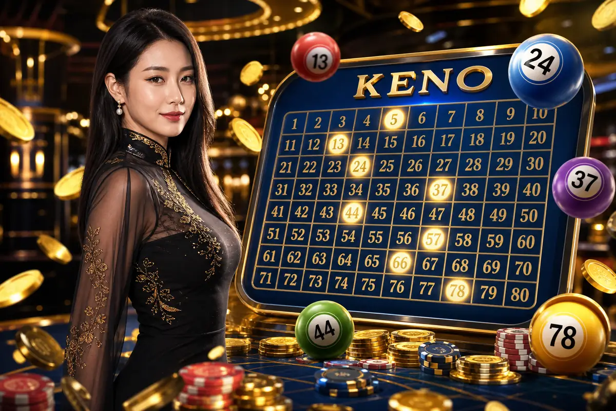 34bet সুপার বিঙ্গো JILI গেমপ্লে
